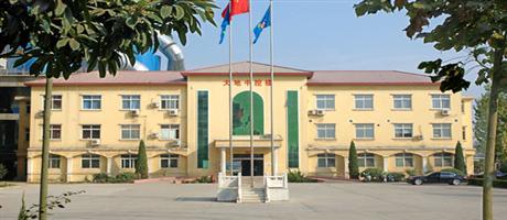 万象城,万象城（中国）公司中控楼