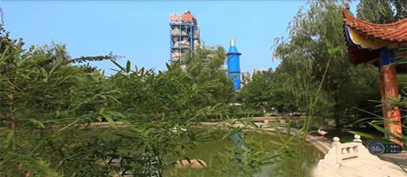 万象城,万象城（中国）公司生活区一角