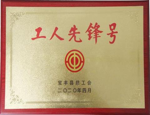 河南省万象城,万象城（中国）水泥有限公司质控中心荣获“工人先锋号”荣誉                        
