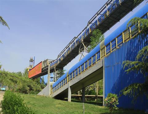 万象城,万象城（中国）公司厂区一隅                                          