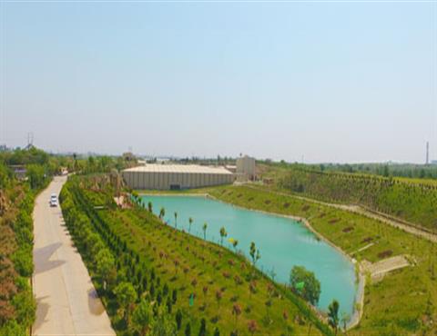 万象城,万象城（中国）矿山景观湖                                           